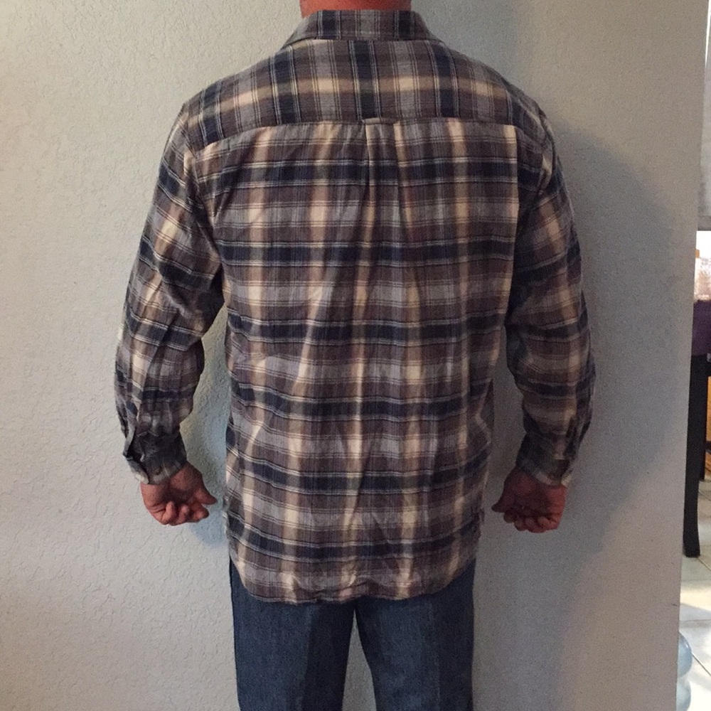 Wolverine button down shirt. - Picture 2 of 3